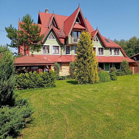Kazkowa Koliba Hotel Zakopane Eksteriør billede