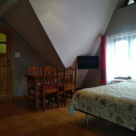 Kazkowa Koliba Hotel Zakopane Eksteriør billede