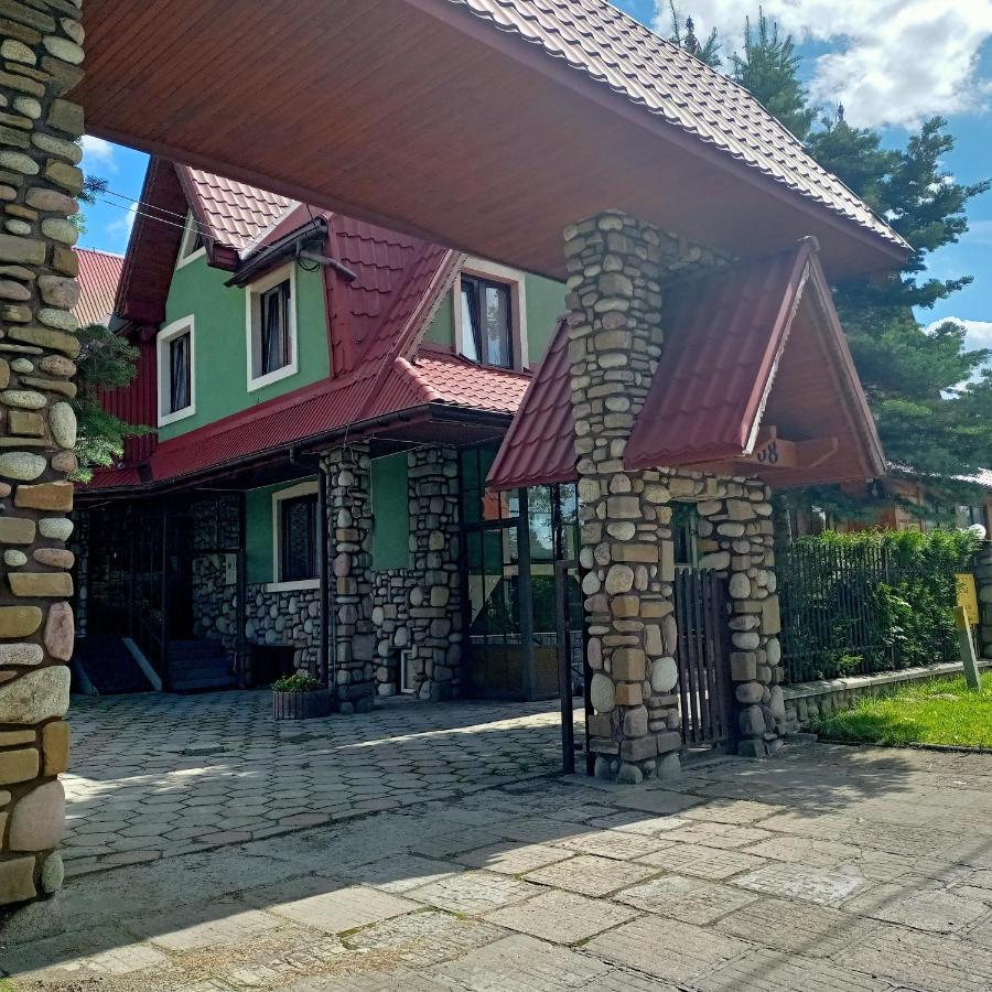 Kazkowa Koliba Hotel Zakopane Eksteriør billede