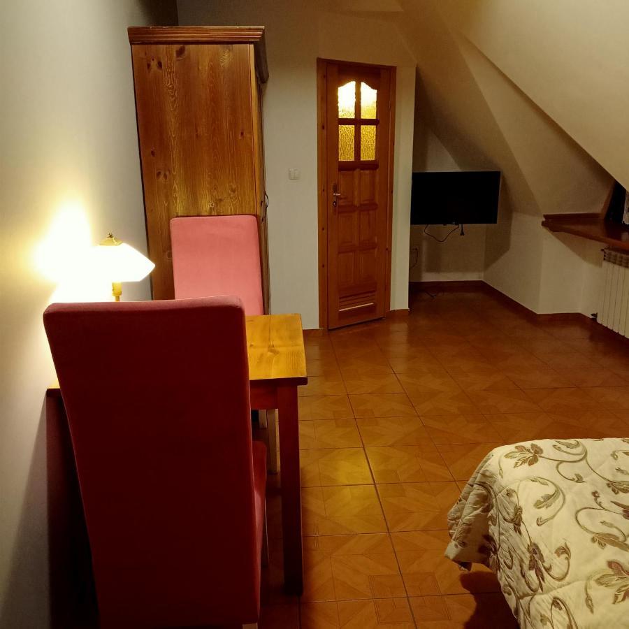 Kazkowa Koliba Hotel Zakopane Eksteriør billede
