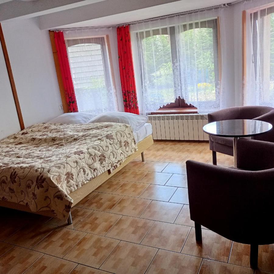 Kazkowa Koliba Hotel Zakopane Eksteriør billede
