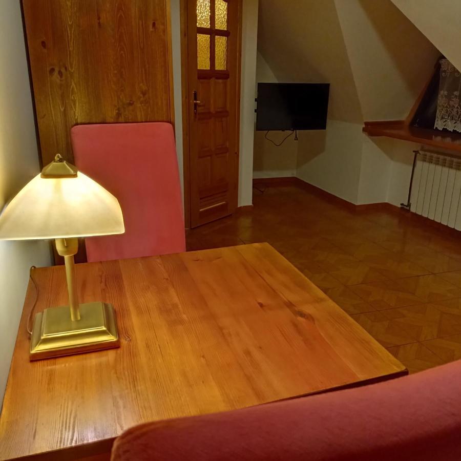 Kazkowa Koliba Hotel Zakopane Eksteriør billede