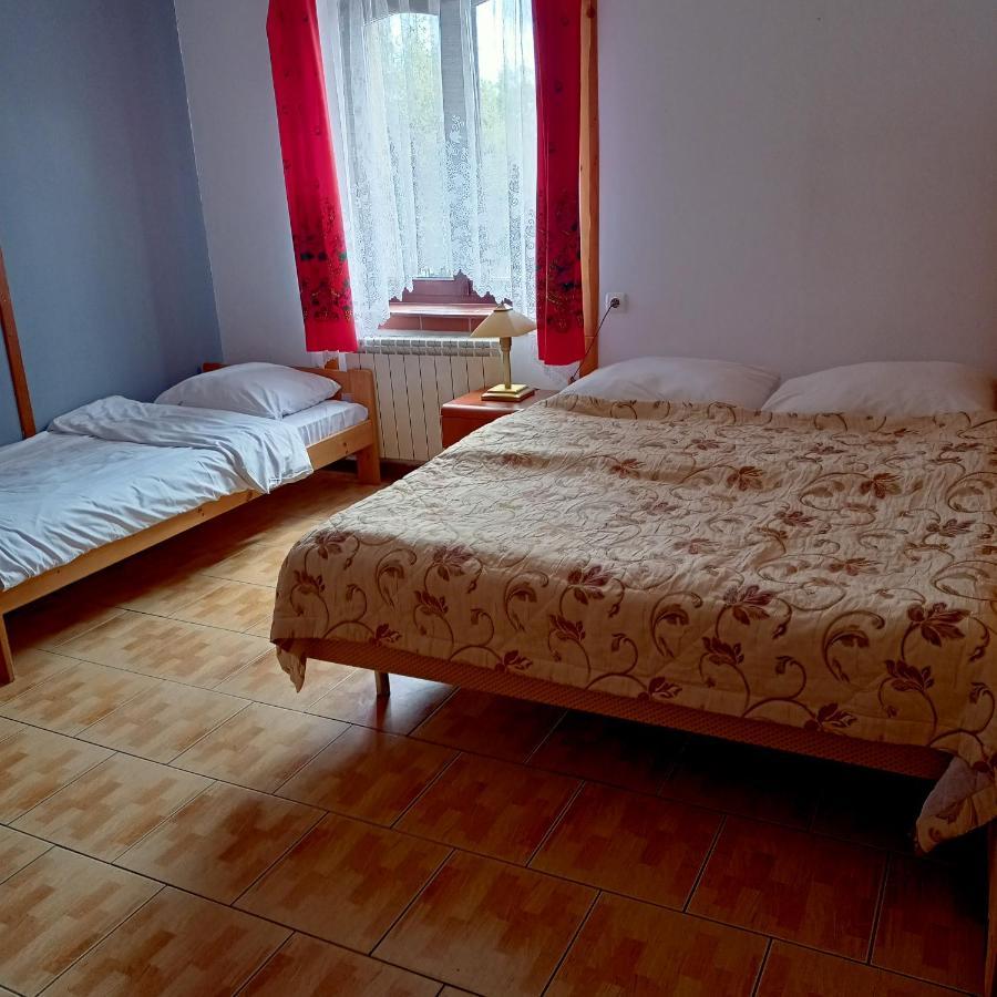 Kazkowa Koliba Hotel Zakopane Eksteriør billede