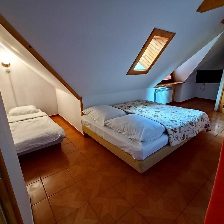 Kazkowa Koliba Hotel Zakopane Eksteriør billede
