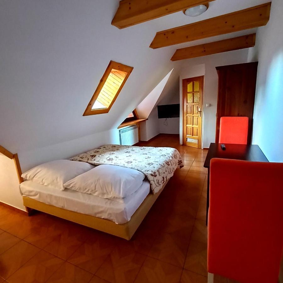 Kazkowa Koliba Hotel Zakopane Eksteriør billede