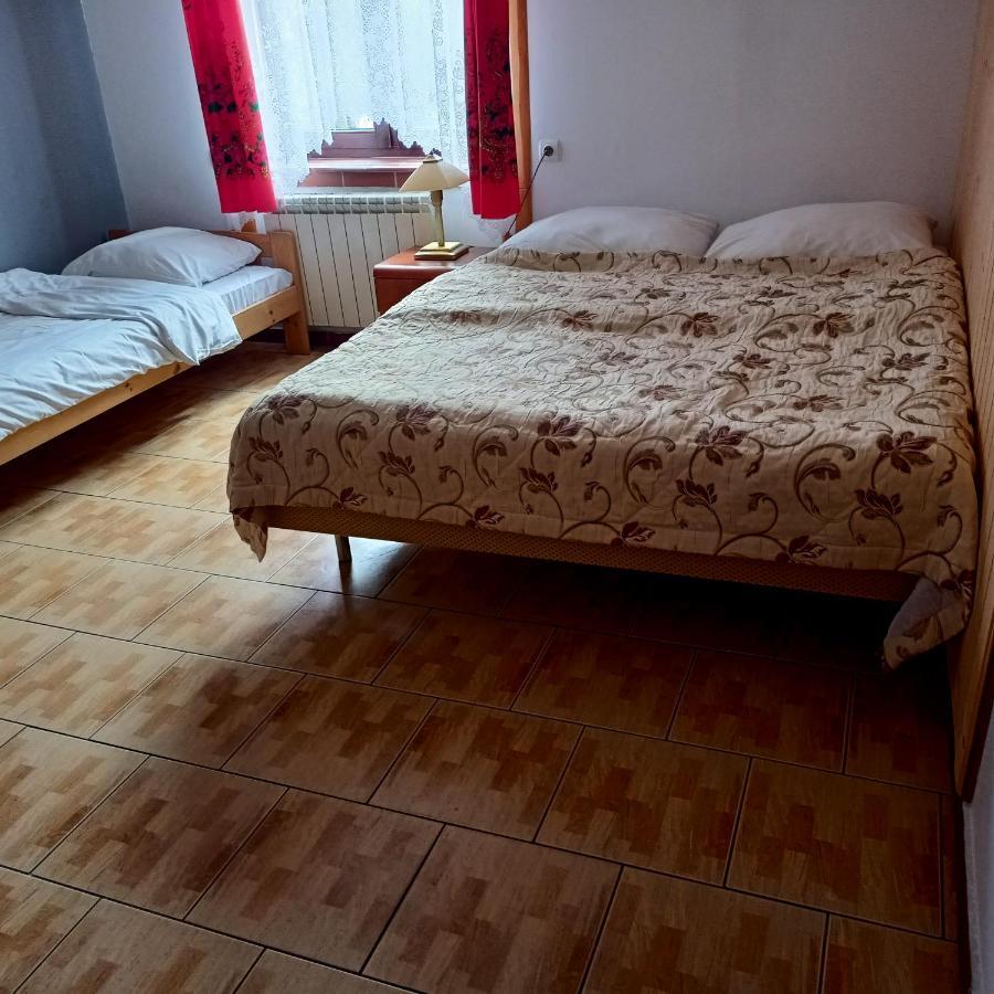 Kazkowa Koliba Hotel Zakopane Eksteriør billede