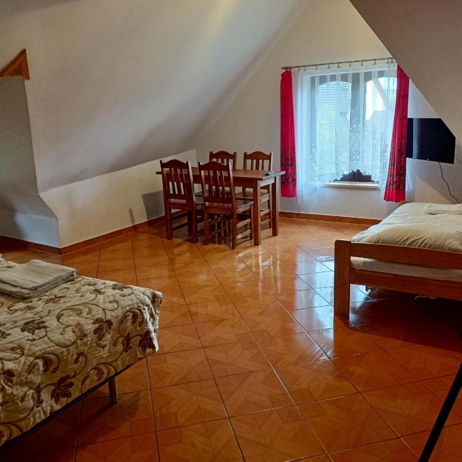 Kazkowa Koliba Hotel Zakopane Eksteriør billede