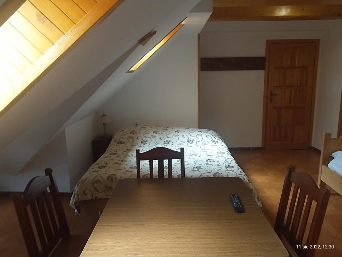 Kazkowa Koliba Hotel Zakopane Eksteriør billede