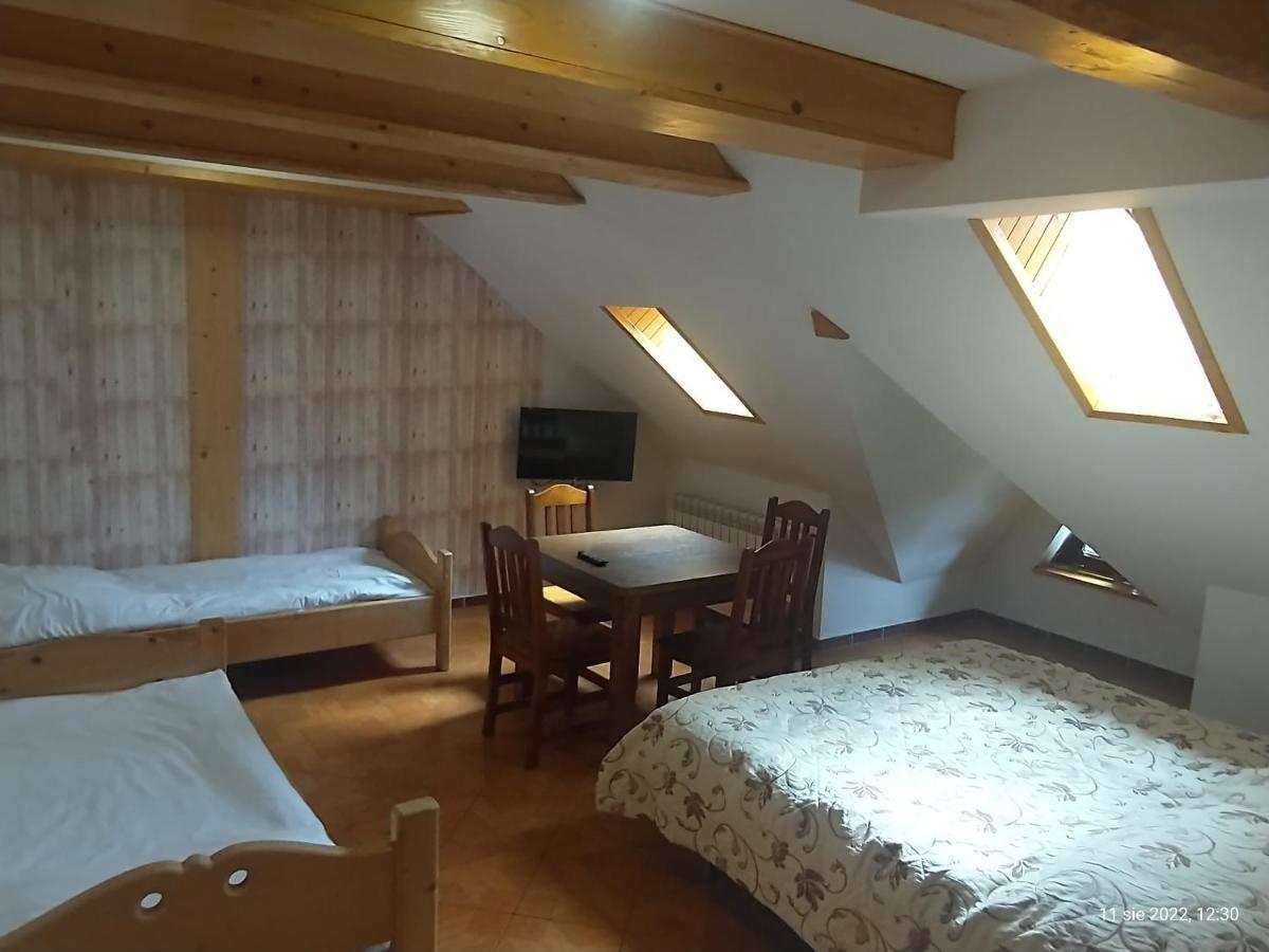 Kazkowa Koliba Hotel Zakopane Eksteriør billede