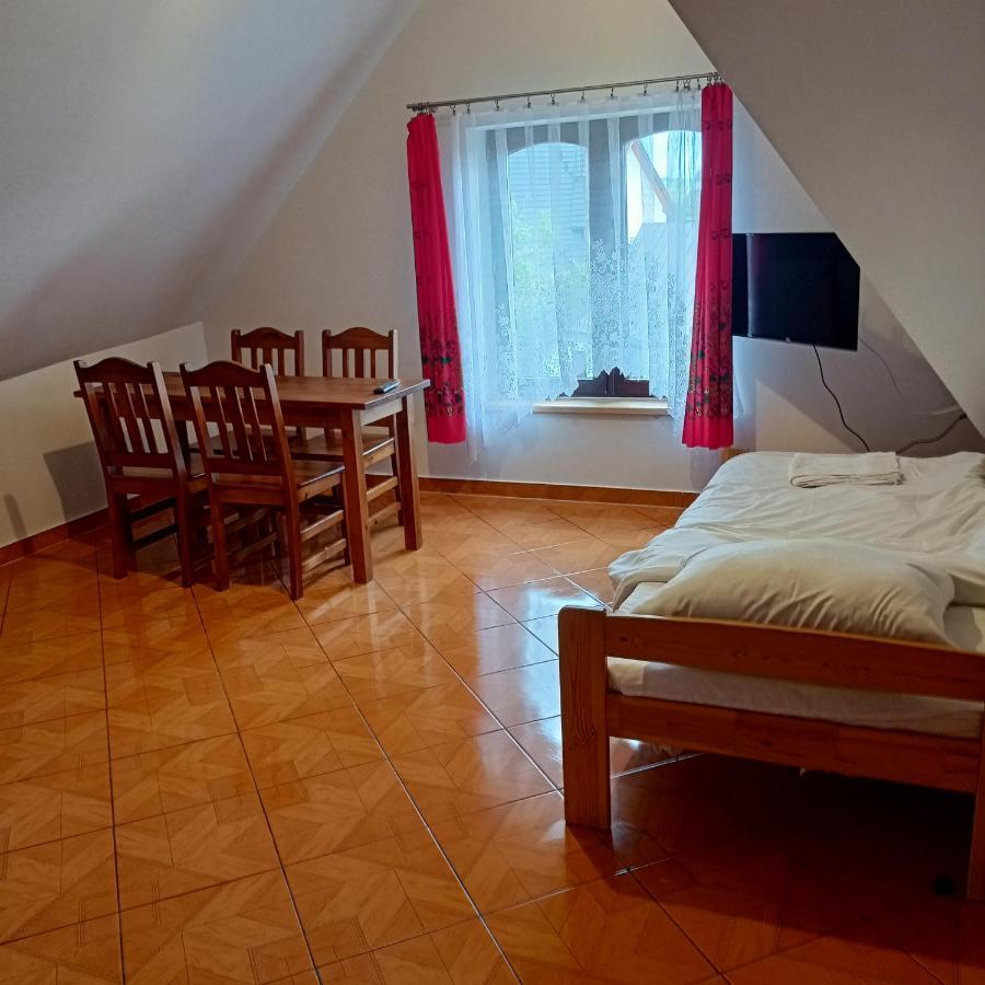 Kazkowa Koliba Hotel Zakopane Eksteriør billede
