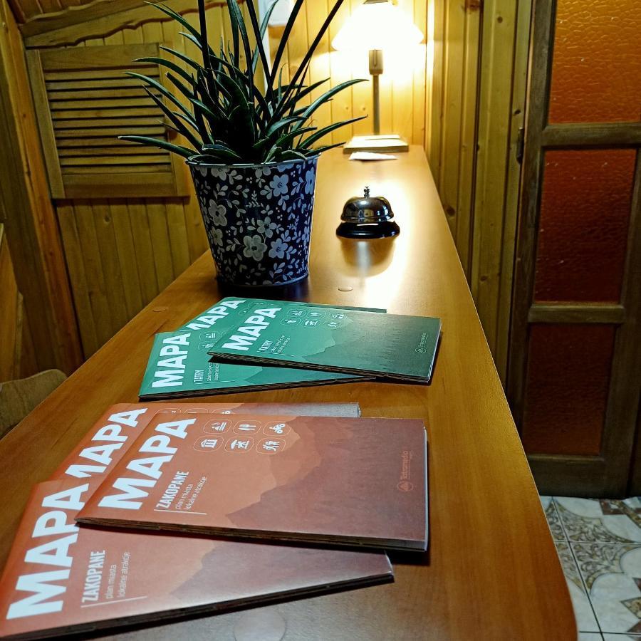 Kazkowa Koliba Hotel Zakopane Eksteriør billede