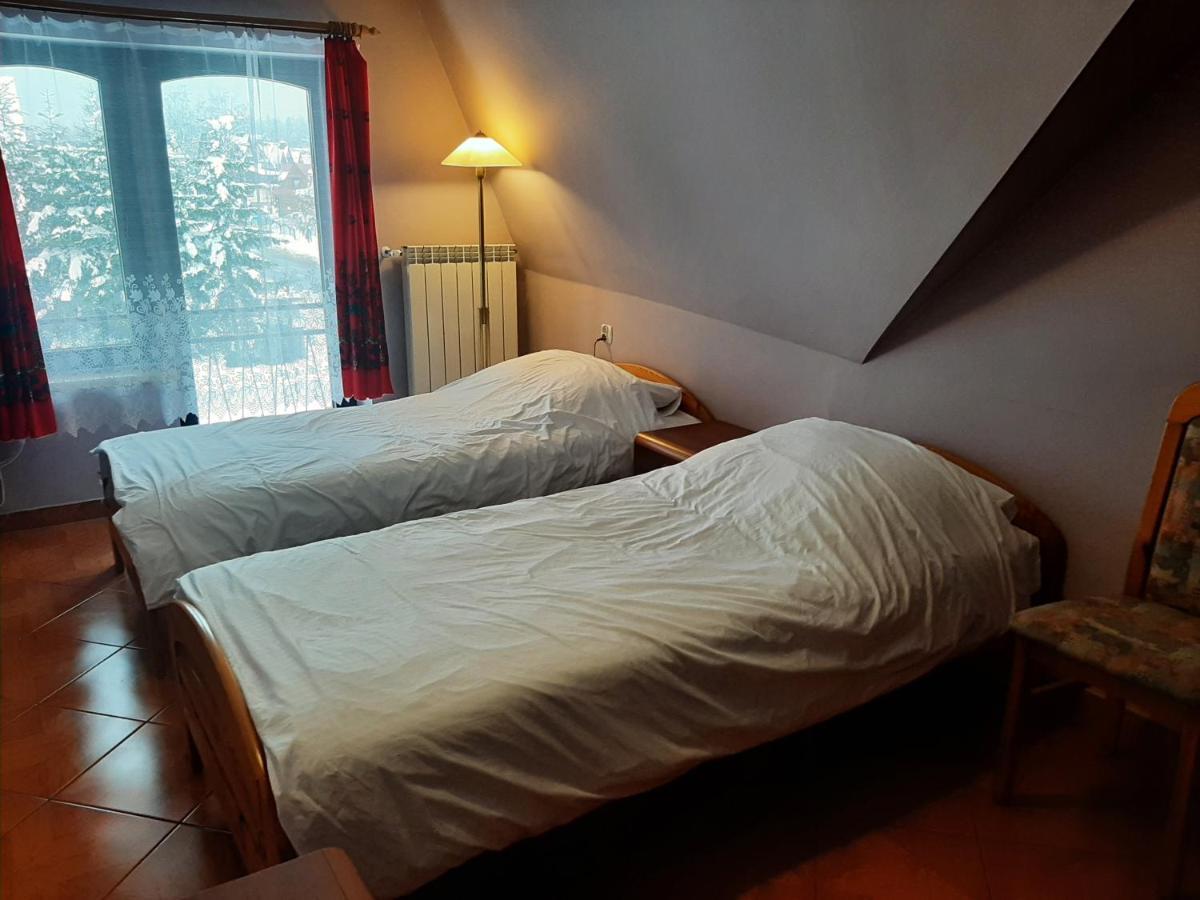 Kazkowa Koliba Hotel Zakopane Eksteriør billede