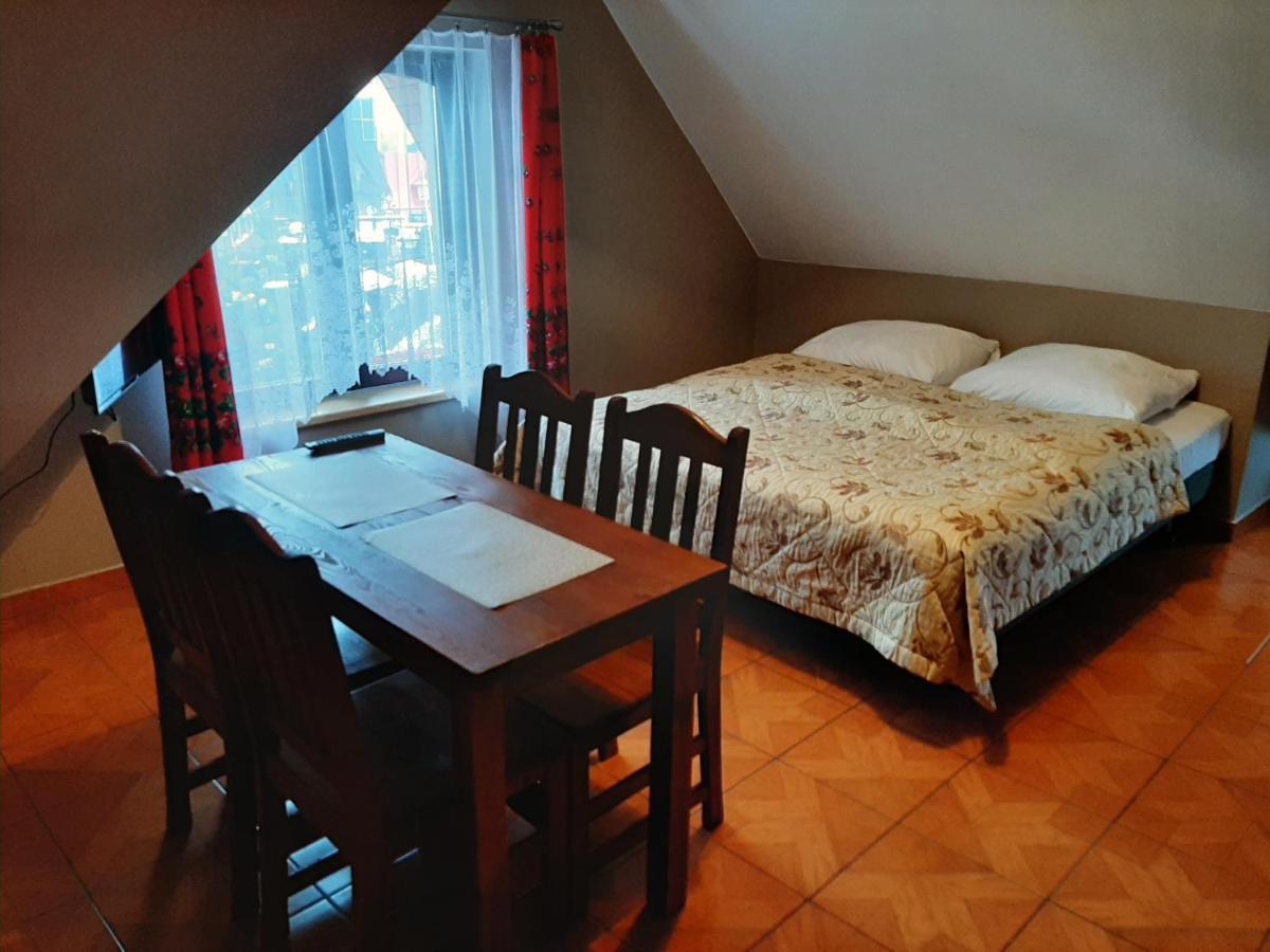 Kazkowa Koliba Hotel Zakopane Eksteriør billede
