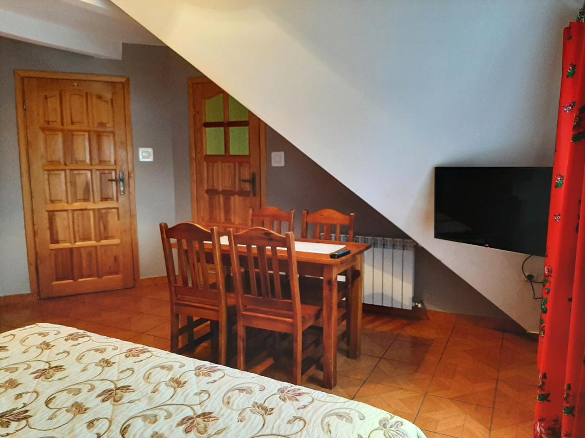 Kazkowa Koliba Hotel Zakopane Eksteriør billede
