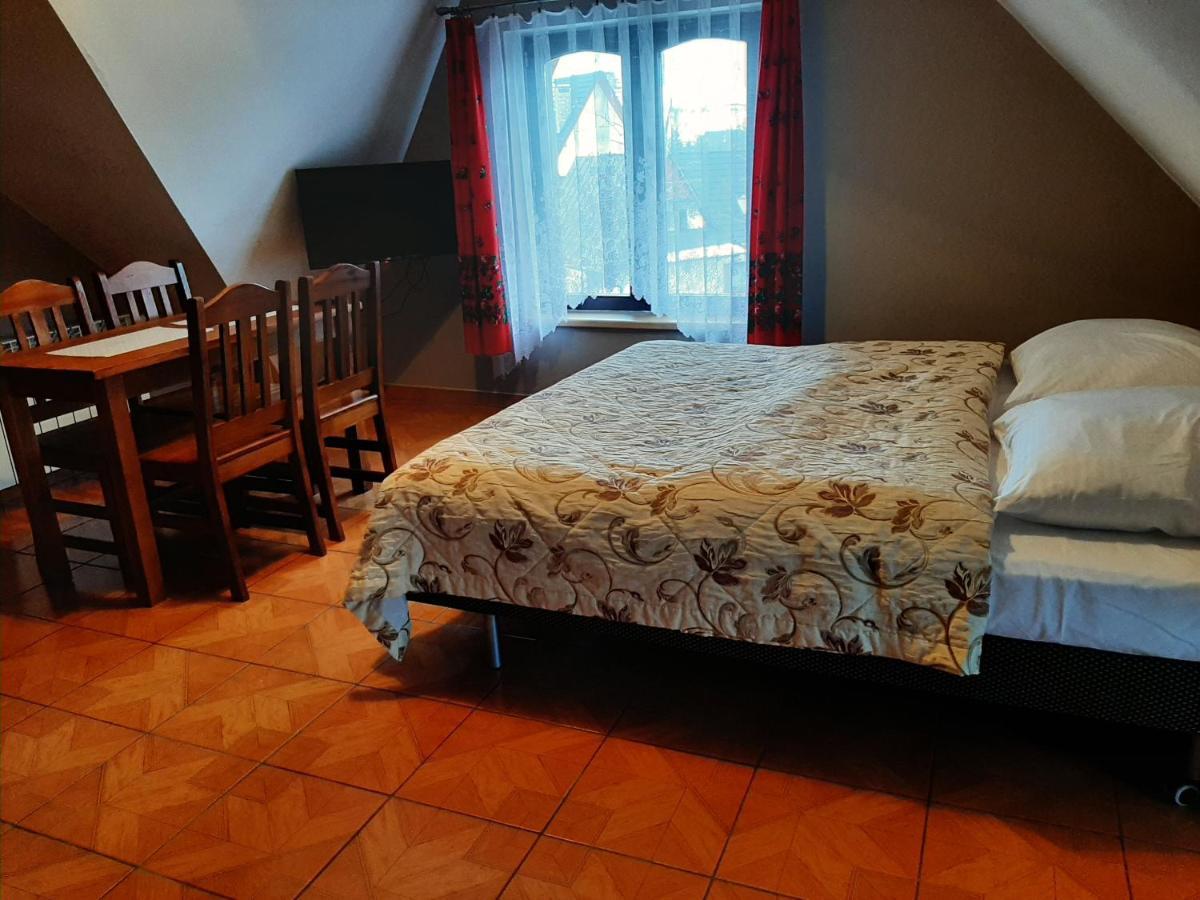 Kazkowa Koliba Hotel Zakopane Eksteriør billede