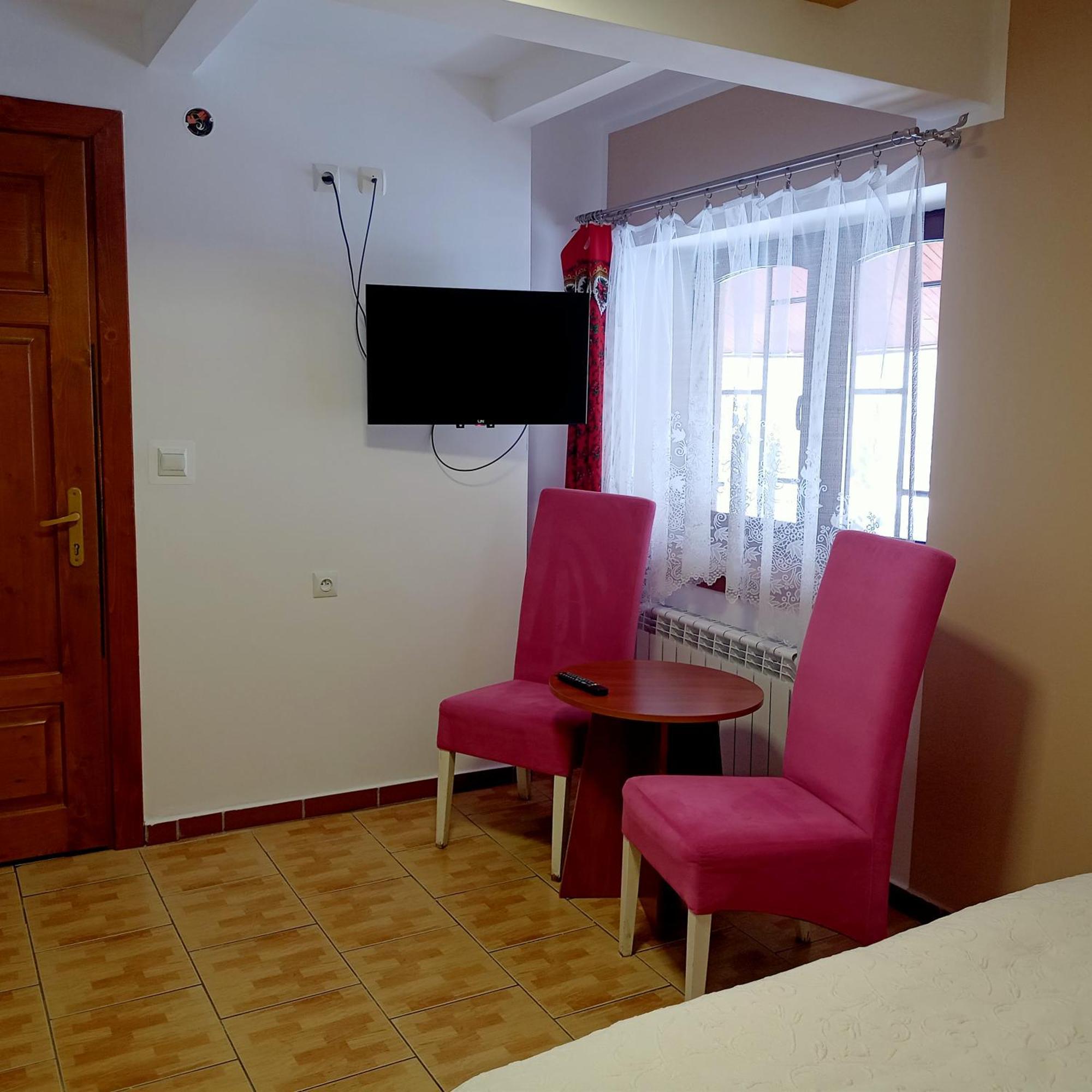 Kazkowa Koliba Hotel Zakopane Værelse billede