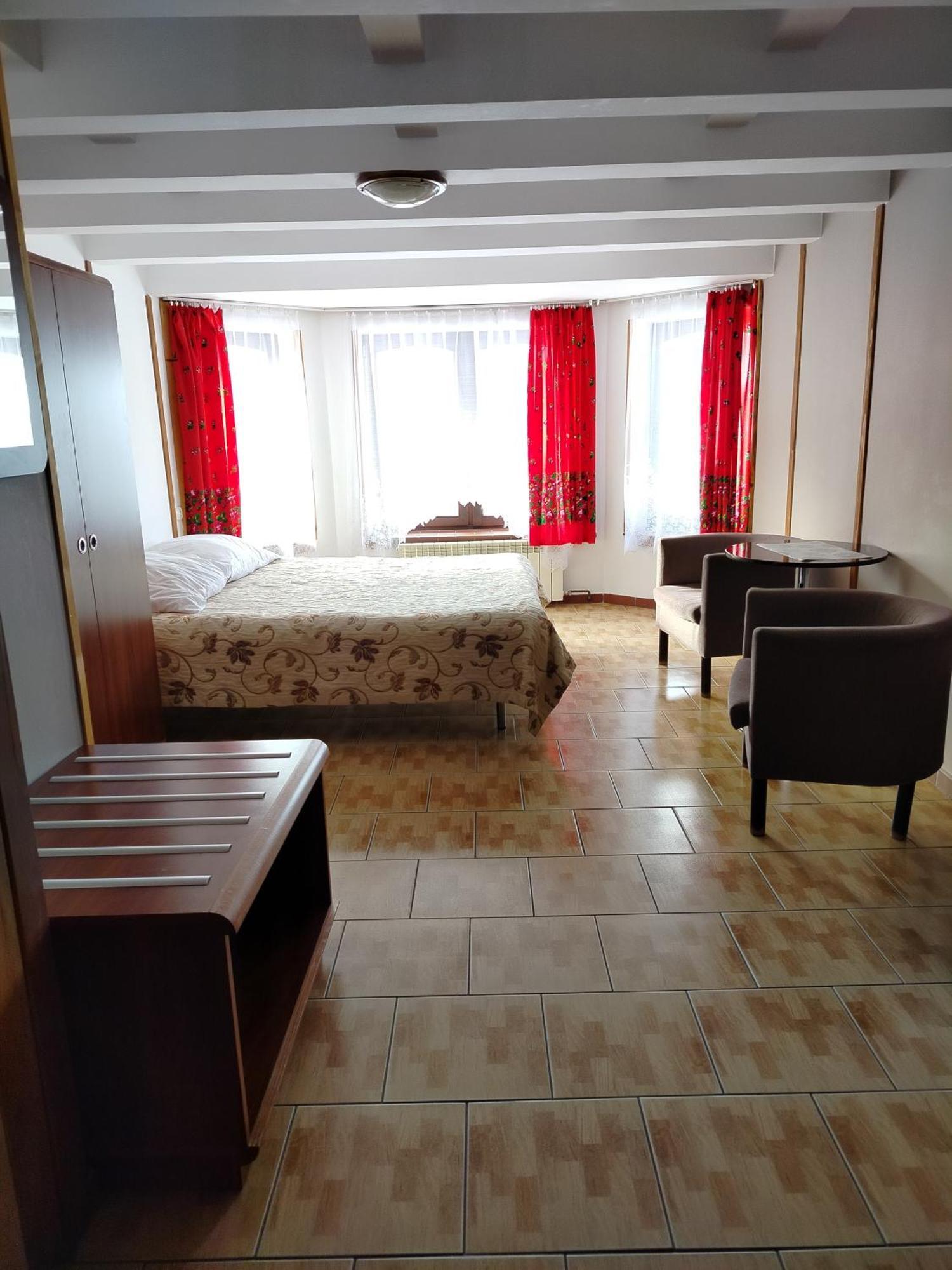 Kazkowa Koliba Hotel Zakopane Værelse billede
